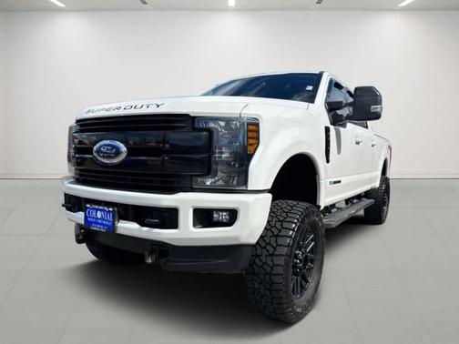2019 Ford F-250 Lariat