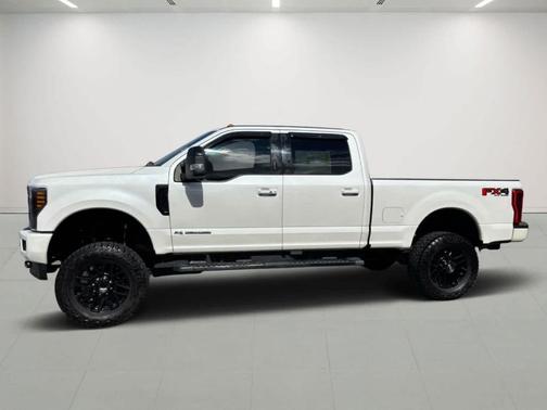 2019 Ford F-250 Lariat