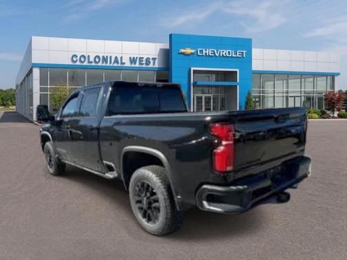 Black 2026 Chevrolet Silverado 3500 High Country