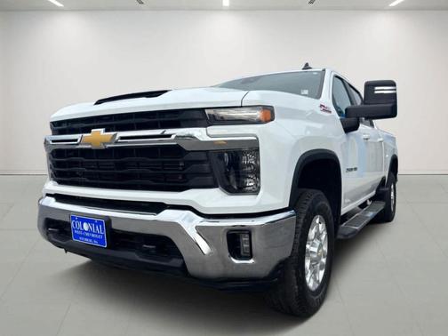 2025 Chevrolet Silverado 2500 LT