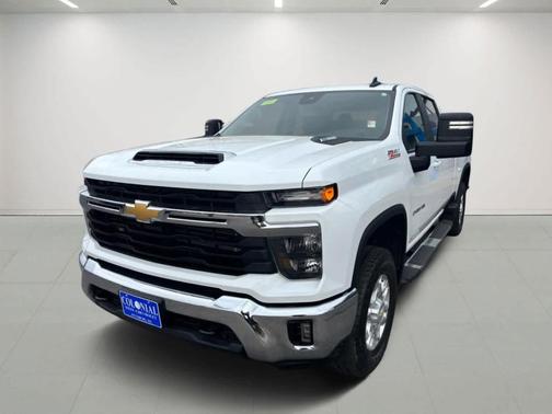 2025 Chevrolet Silverado 2500 LT