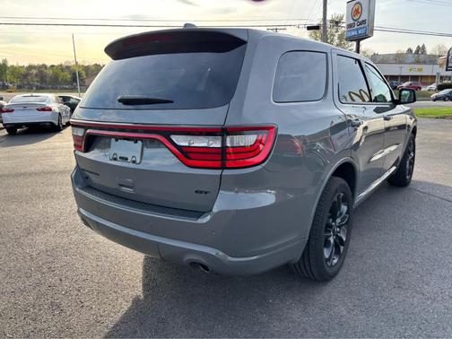 2022 Dodge Durango GT