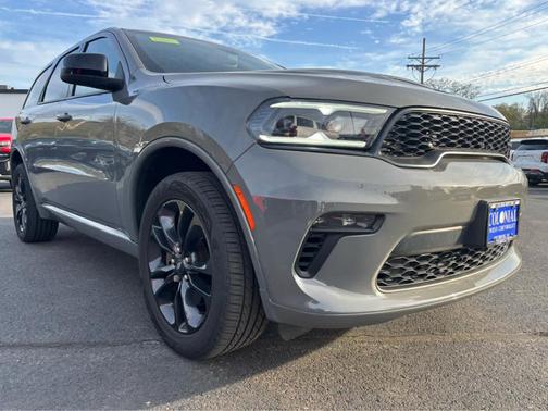 2022 Dodge Durango GT