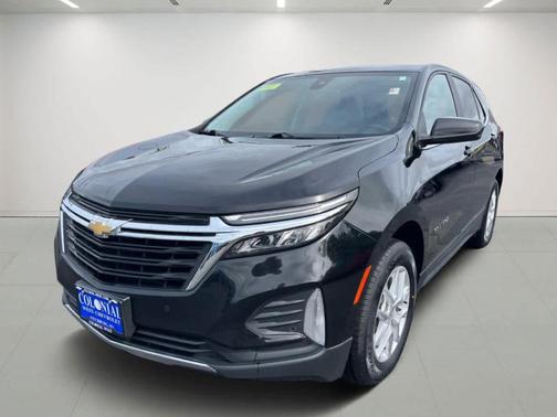 2023 Chevrolet Equinox 2LT