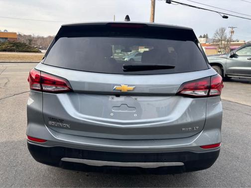 2023 Chevrolet Equinox 2LT