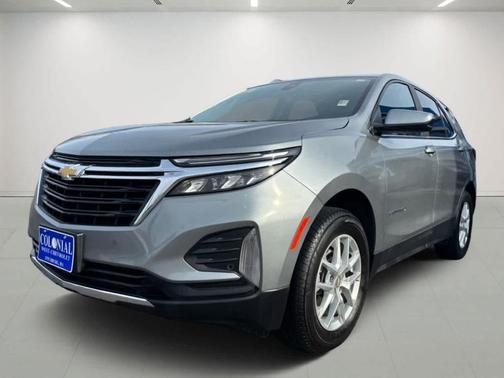 2023 Chevrolet Equinox 2LT