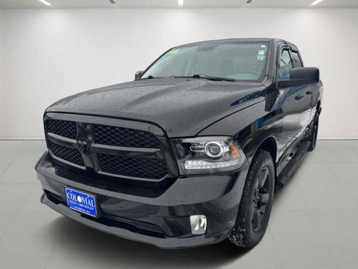2014 RAM 1500 Tradesman/Express