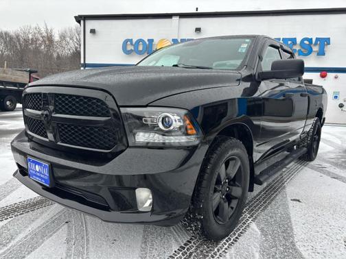 2014 RAM 1500 Tradesman/Express