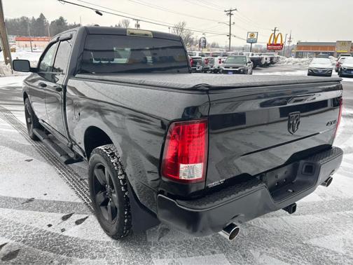 2014 RAM 1500 Tradesman/Express