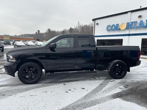 2014 RAM 1500 Tradesman/Express