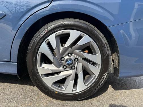 Cosmic Blue Pearl 2023 Subaru Legacy