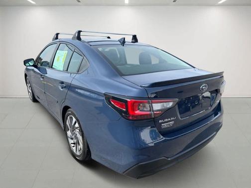 Cosmic Blue Pearl 2023 Subaru Legacy