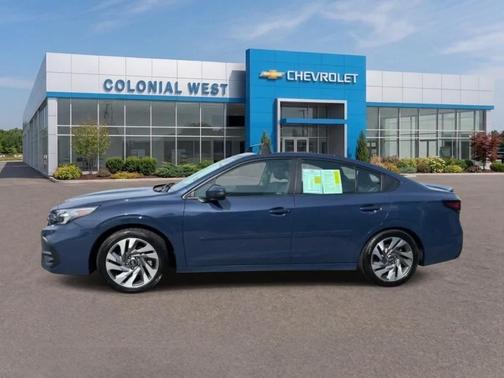 Cosmic Blue Pearl 2023 Subaru Legacy