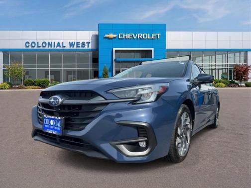 Cosmic Blue Pearl 2023 Subaru Legacy