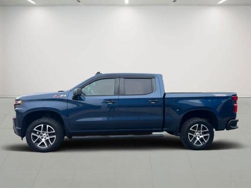 2019 Chevrolet Silverado 1500 LT Trail Boss