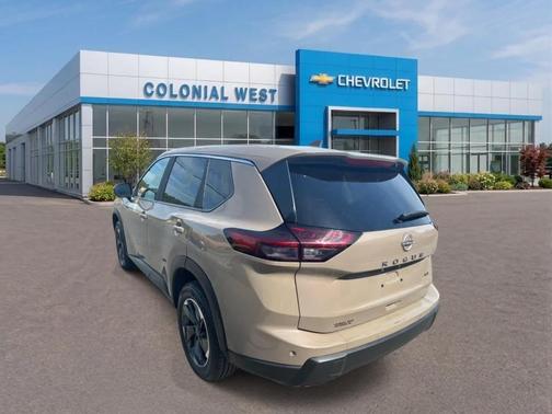 Baja Storm 2025 Nissan Rogue SV