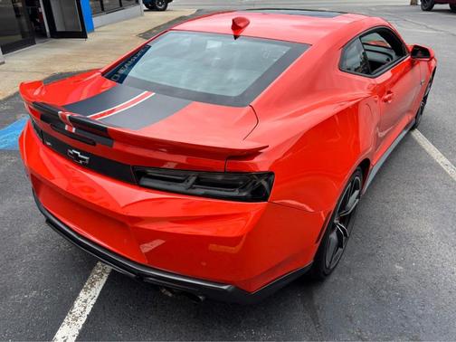 2018 Chevrolet Camaro 2SS