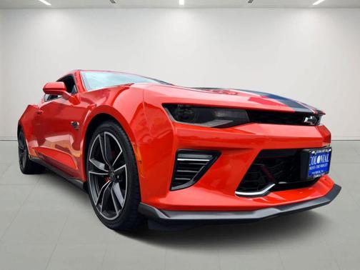 2018 Chevrolet Camaro 2SS