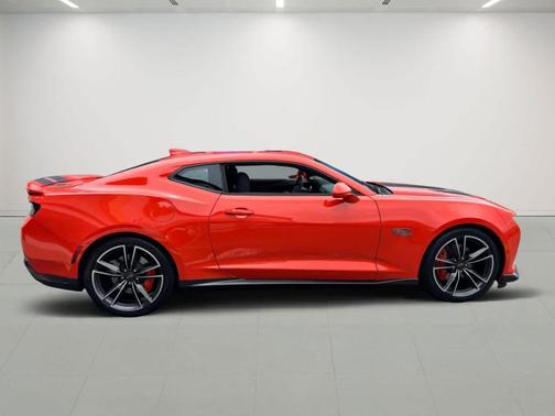 2018 Chevrolet Camaro 2SS
