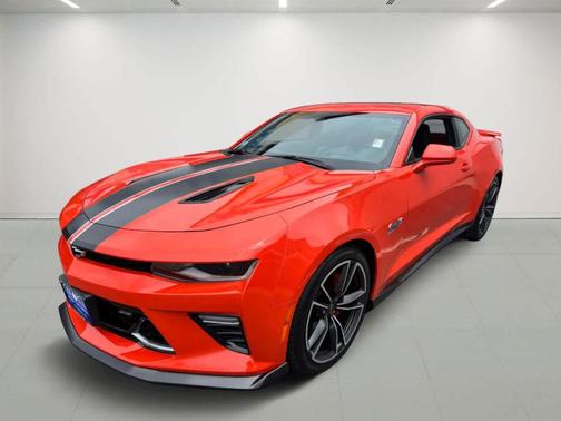 2018 Chevrolet Camaro 2SS