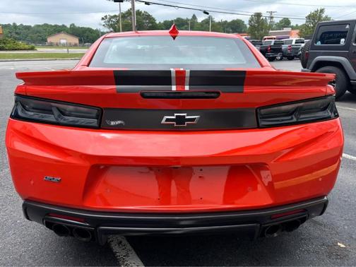 2018 Chevrolet Camaro 2SS