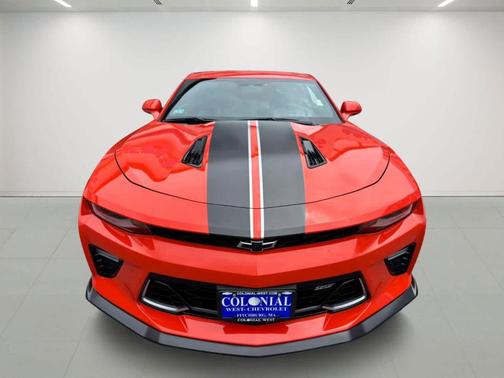 2018 Chevrolet Camaro 2SS