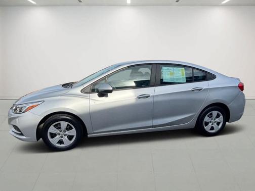 2017 Chevrolet Cruze LS