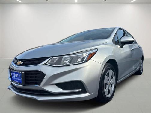 2017 Chevrolet Cruze LS