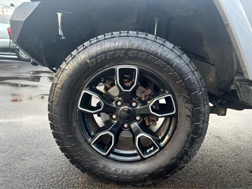 2018 Jeep Wrangler JK Unlimited Altitude