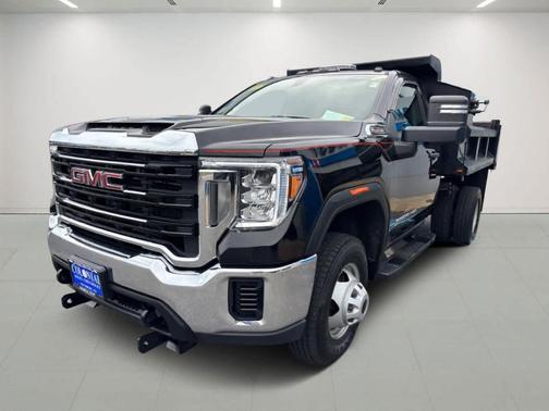 2021 GMC Sierra 3500 Base