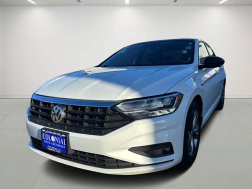 2020 Volkswagen Jetta 1.4T R-Line