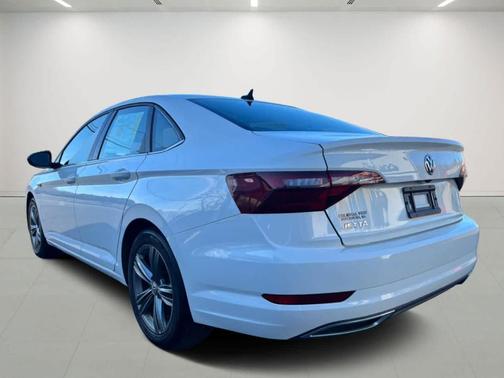 2020 Volkswagen Jetta 1.4T R-Line