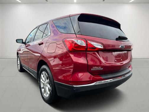 2020 Chevrolet Equinox 1LT