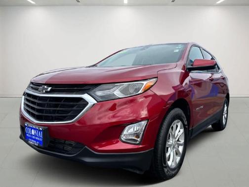 2020 Chevrolet Equinox 1LT