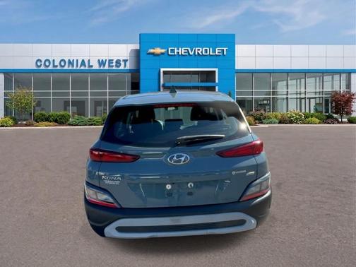Cactus Fern 2022 Hyundai KONA SE