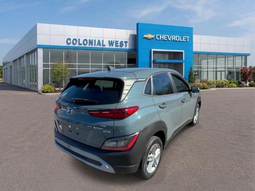 Cactus Fern 2022 Hyundai KONA SE