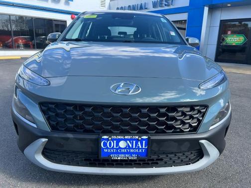 Cactus Fern 2022 Hyundai KONA SE