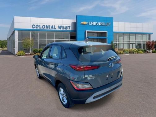 Cactus Fern 2022 Hyundai KONA SE