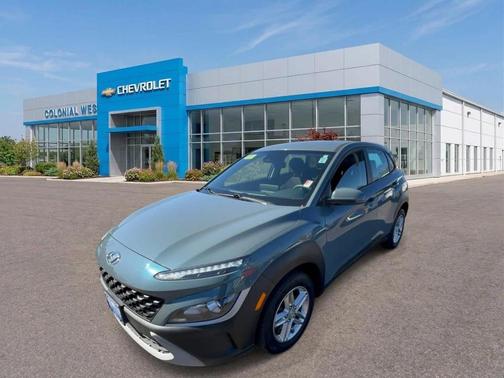 Cactus Fern 2022 Hyundai KONA SE