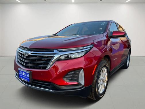 2022 Chevrolet Equinox 1LT