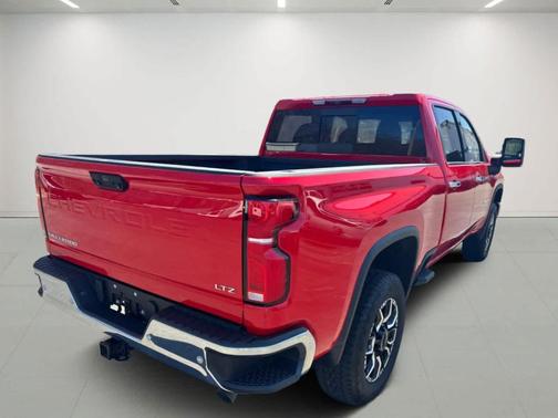 2024 Chevrolet Silverado 2500 LTZ