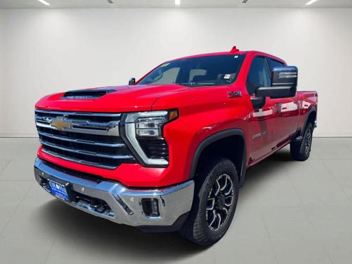 2024 Chevrolet Silverado 2500 LTZ