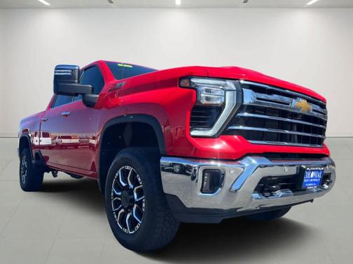 2024 Chevrolet Silverado 2500 LTZ