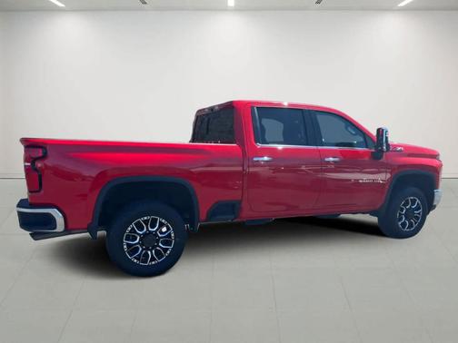 2024 Chevrolet Silverado 2500 LTZ