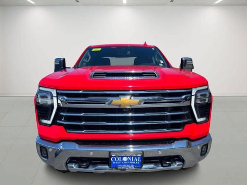 2024 Chevrolet Silverado 2500 LTZ