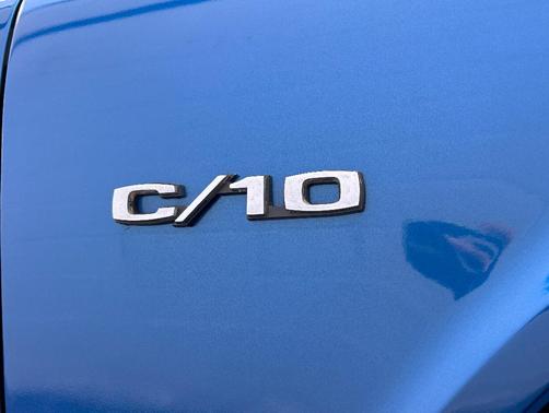 1969 Chevrolet C10/K10 