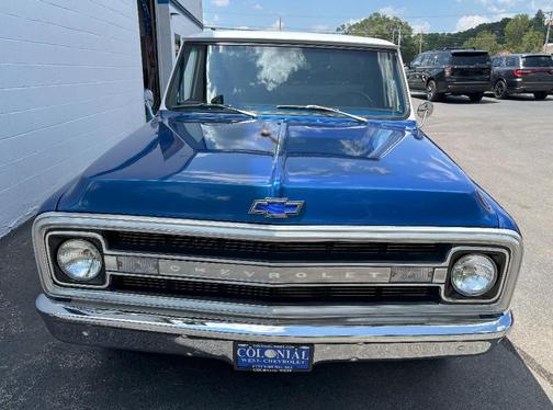 1969 Chevrolet C10/K10 