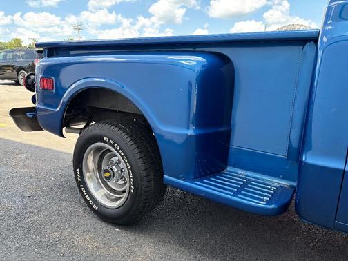 1969 Chevrolet C10/K10 