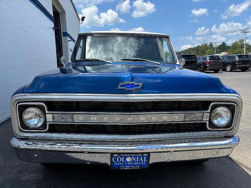 1969 Chevrolet C10/K10 