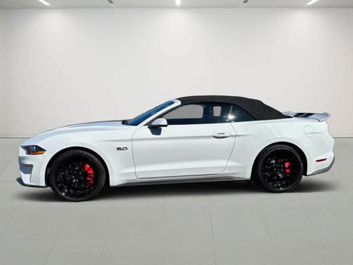 2018 Ford Mustang GT Premium